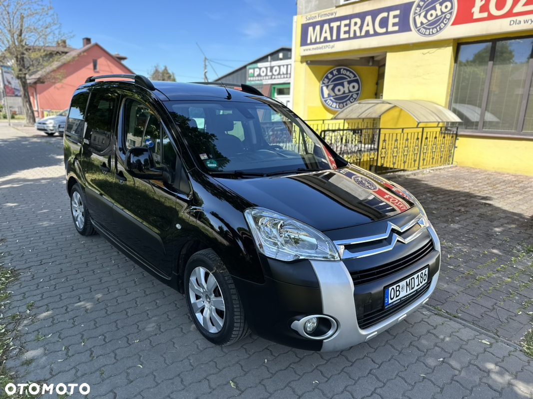 Citroën Berlingo Multispace VTi 120 XTR - 4