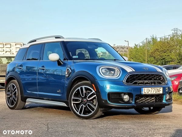 MINI Countryman Cooper S All4 - 1