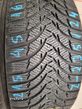 215/45r16 90V (Z235/24)02 2szt 8mm WP51 WinterCraft KUMHO ZIMOWE - 3