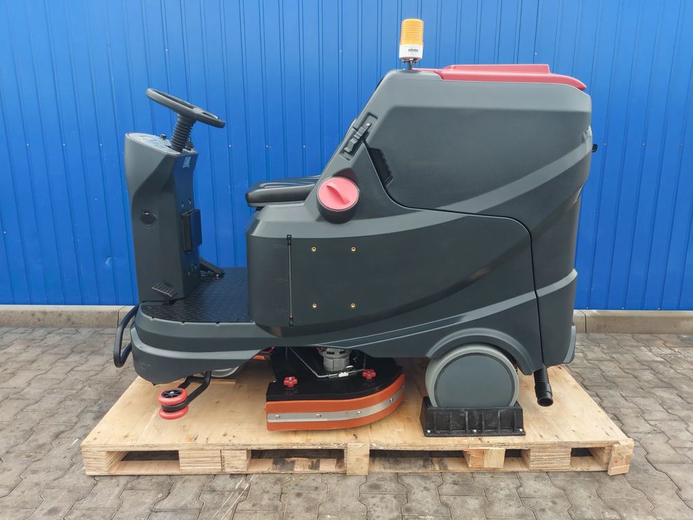 Viper as 1050r nilfisk  automat szorujący samojezdny viper as 1050r nowy ! | karcher nilfisk 2023