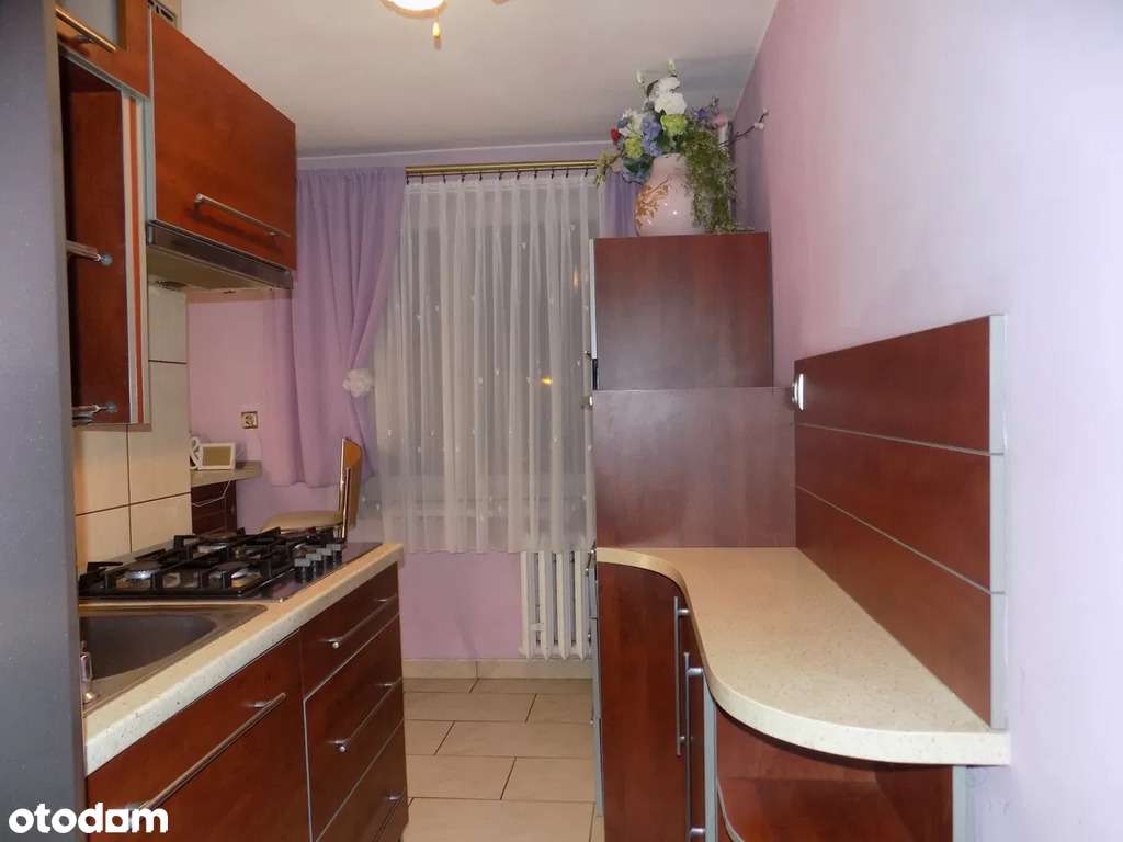 Klimatyczne 3-pokojowe mieszkanie z balkonem-5