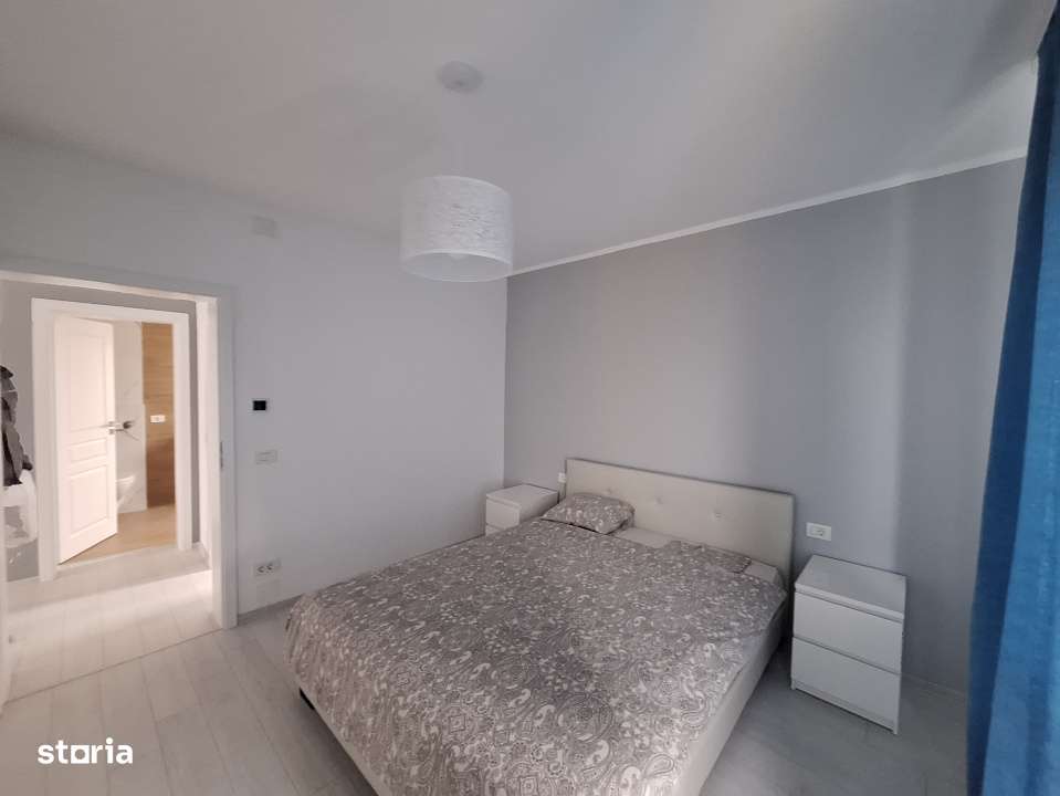 Apartament 2 camere in Giroc- proiect verde + panuori solare-mobilat s-8