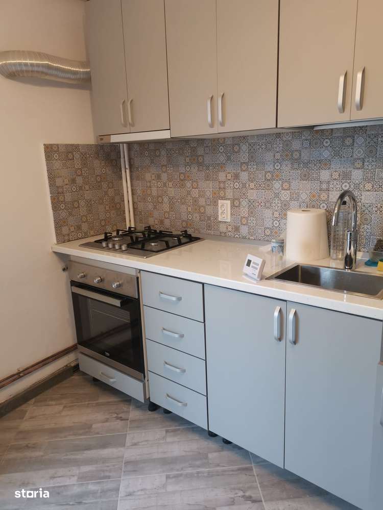 2 camere, Exercitiu, finisaje moderne, mobilat, centrala - Imagine principală: 1/19