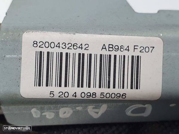 Airbag Cortina Dto Renault Megane Scenic (Ja0/1_) - 3