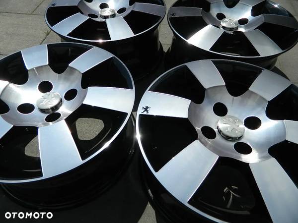 PEUGEOT 7X16 ET29 9685783880 4X108 BERLINGO 301 307 308 408 207 208 ORYGINAŁ - 24