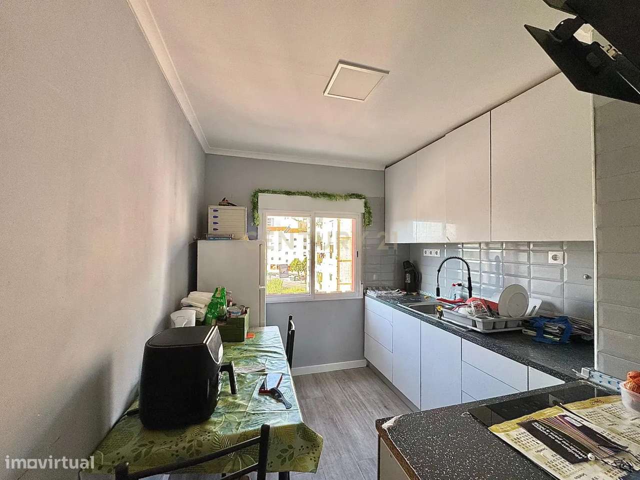Apartamento T2 Com Vista Panoramica Em Loures