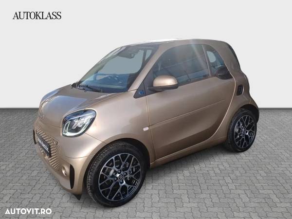 Smart Fortwo 60 kW electric drive - 2