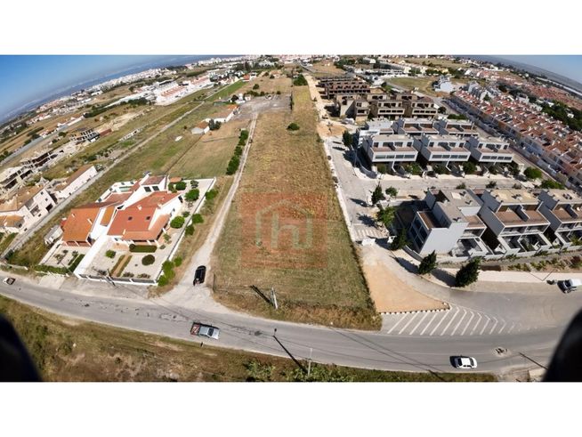 Terreno para construção na Lagoa do Láparo, Alcochete-5