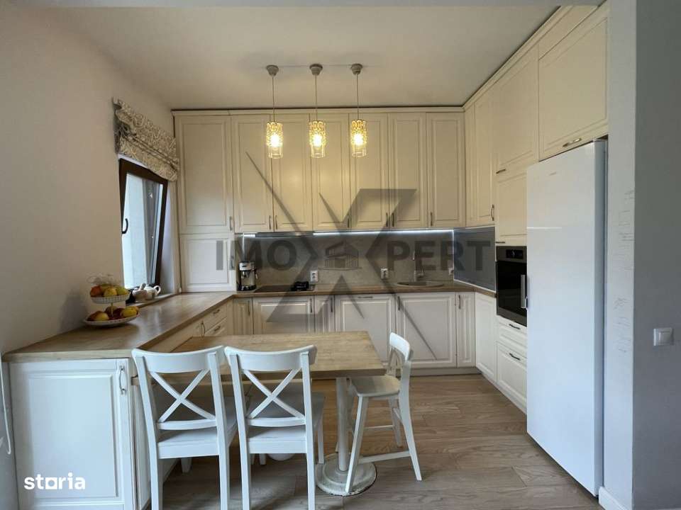 Casa Moderna cu Gradina, Str. Narciselor - Langa VIVO Mall - Imagine principală: 3/13