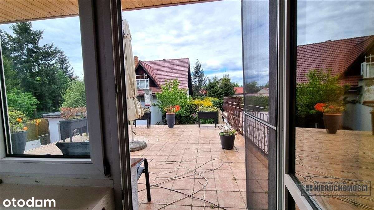 Bliźniak z dużą piwnicą i garażem|ul. Czaplinecka-5