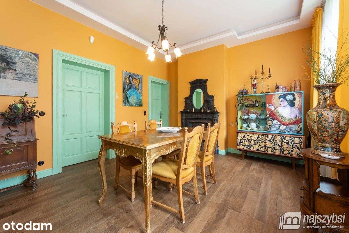 Świdwin- piękna willa w centrum miasta - Pełny obrazek: 5/20