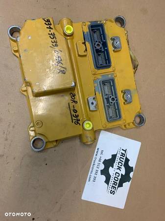 Sterownik Silnika Komputer ECM Caterpillar Perkins Cat 2877247 / 331-7539-02 - 1