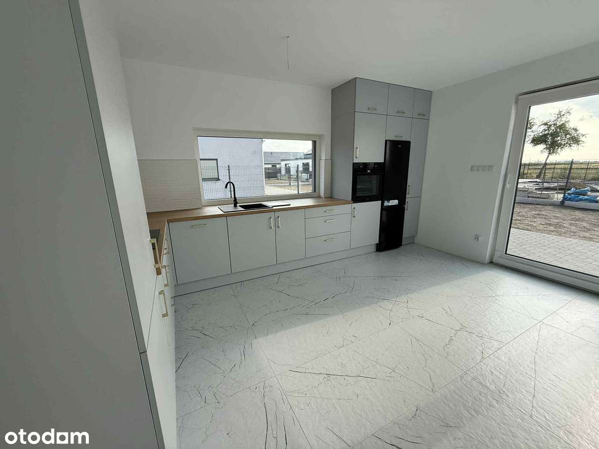 Dom, 90,40 m², Leszno-13