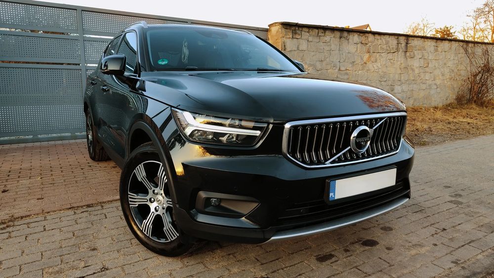 Volvo XC40 T3 Geartronic Inscription 2020