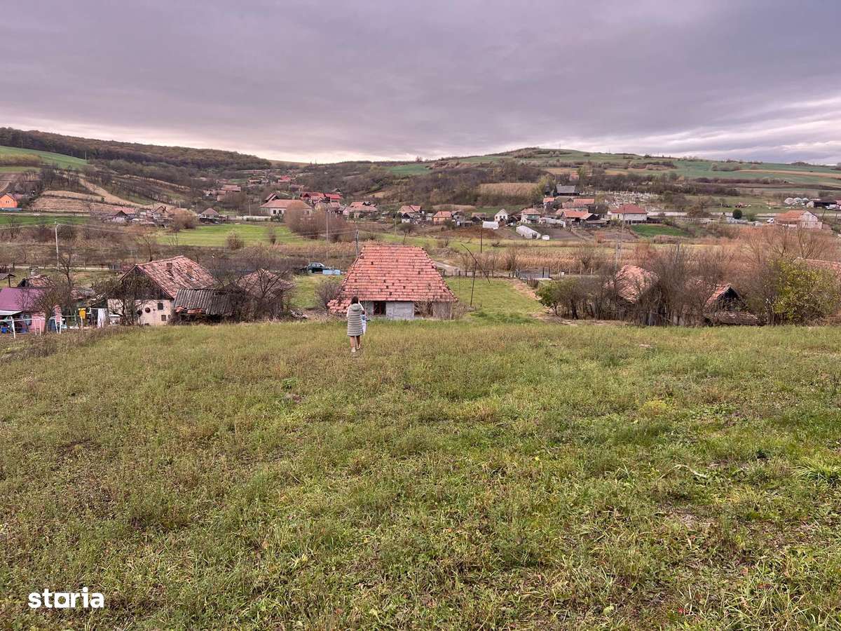 Casa la roșu DE VÂNZARE                    Sat Deag ,Oraș Iernut-5