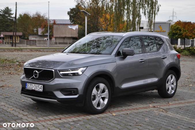 Volvo XC 40 - 1