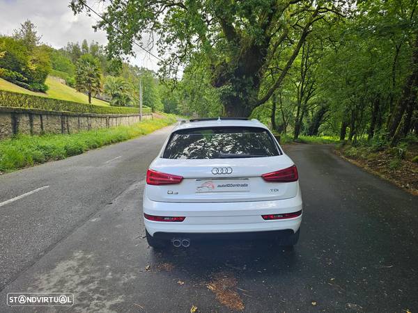 Audi Q3 2.0 TDI Sport - 8