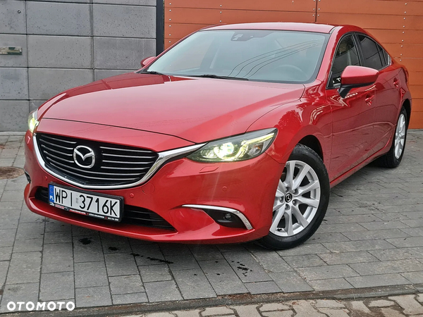 Mazda 6 SKYACTIV-G 145 Center-Line - 6