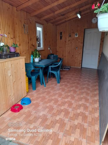 Duplex 4 camere 108 mp utili si teren liber 110 mp 2 parcari in zona T-6
