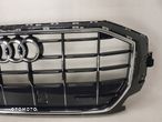 AUDI Q8 SQ8 4M8 4M grill atrapa silnika emblemat - 3