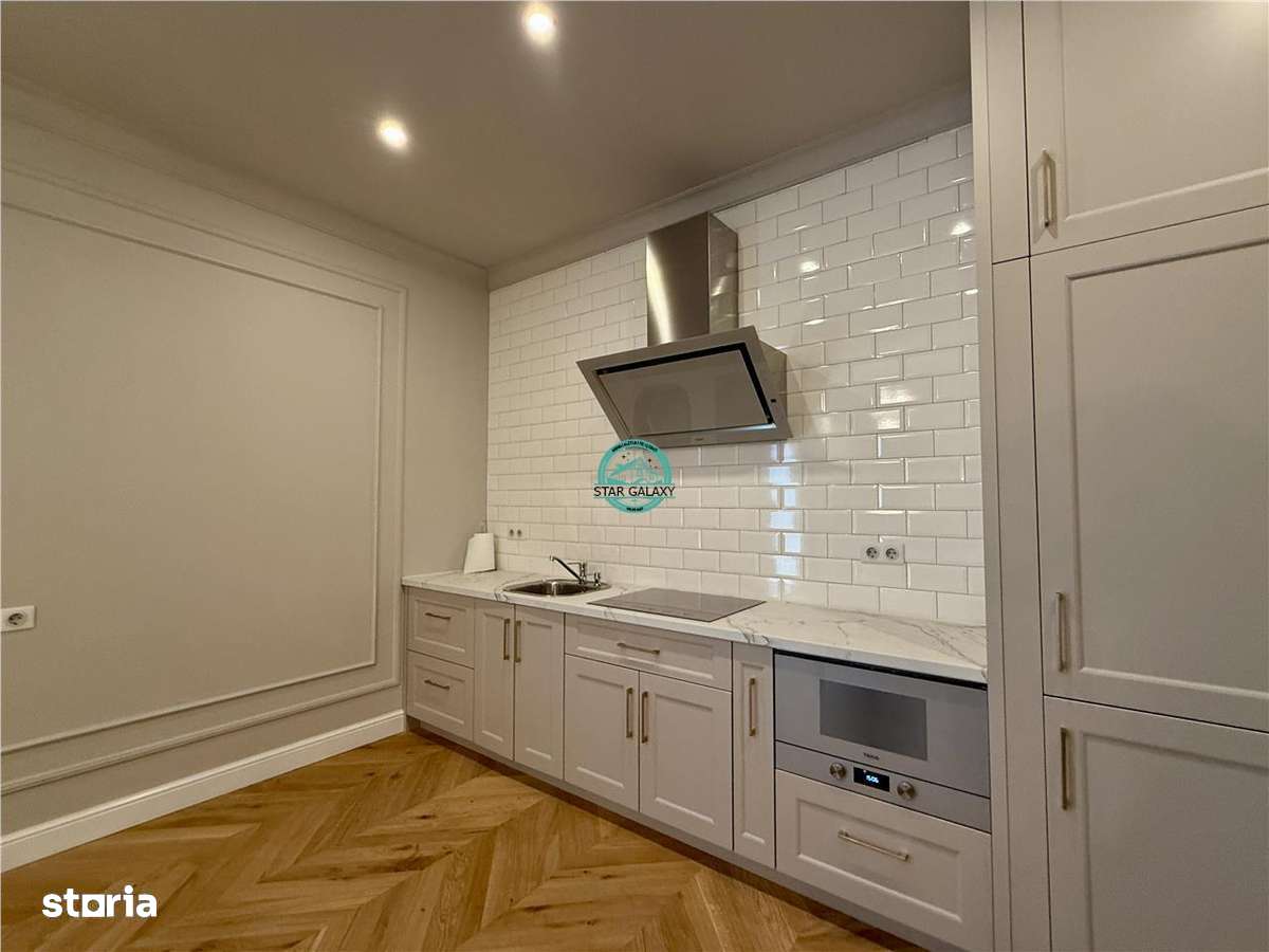 Apartament cu 1 camera de inchiriat, in bloc nou, Ultracentral - Imagine principală: 1/6