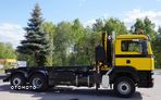 MAN TGA 26.440 6x2 FASSI 210 A.24 ROTATOR żuraw HDS LINIOWIEC - 10