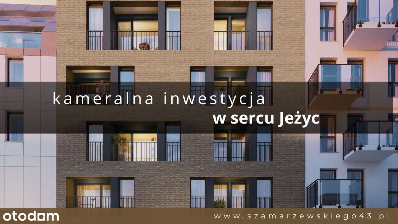 GOTOWA | Ustawna kawalerka na Jeżycach - 4 piętro, południowa wystawa-4