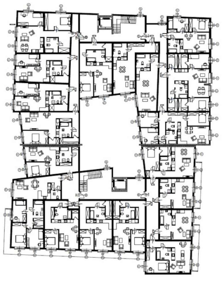 Działka z Pozwoleniem na Budowę Budynku Mieszkalnego, Polesie/Retkinia - Pełny obrazek: 4/4
