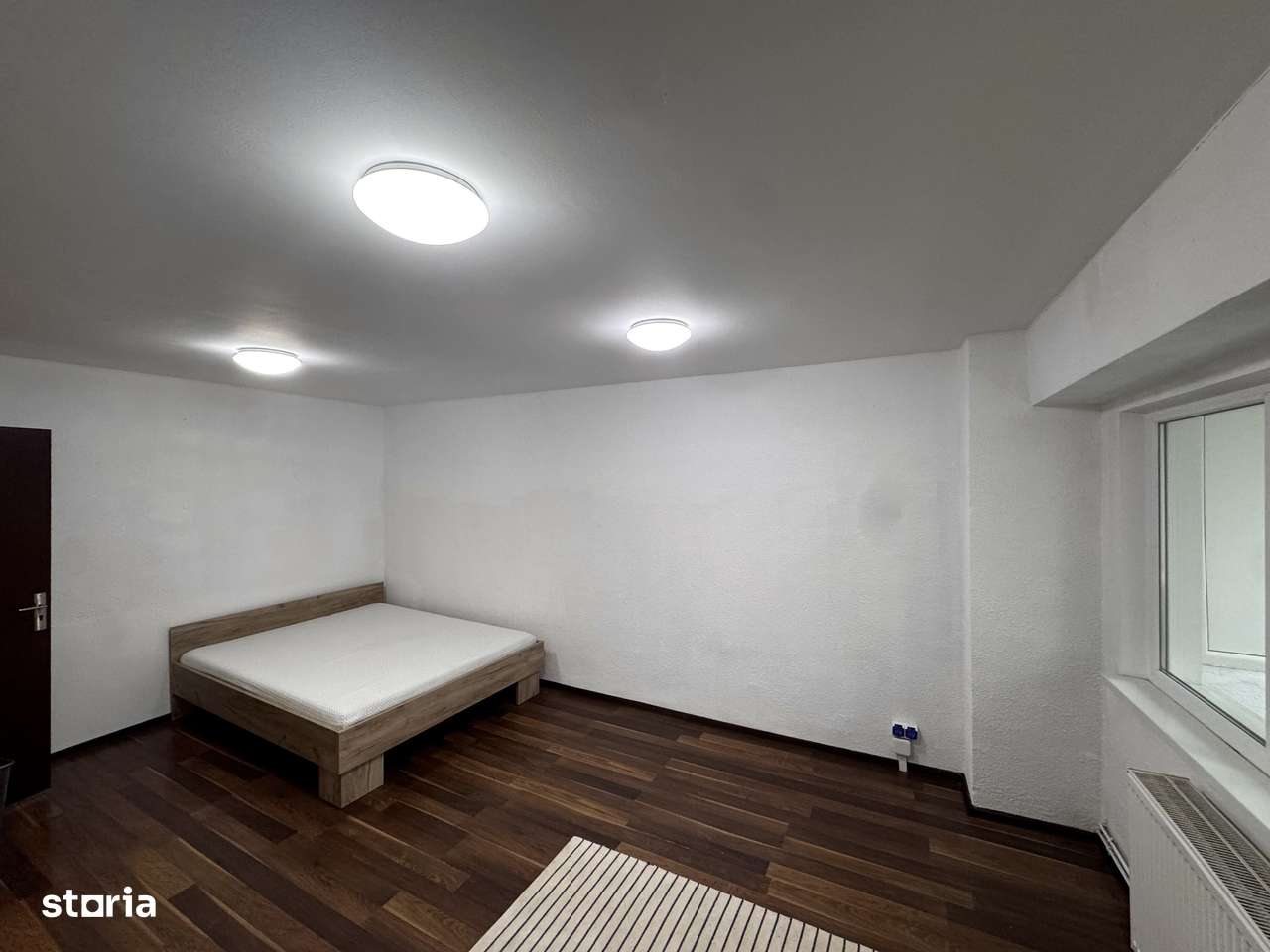 Garsoniera parter | Strada Vasile Cârlova | NERVA TRAIAN - TIMPURI NOI - Imagine principală: 5/11