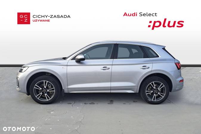 Audi Q5 40 TDI mHEV Quattro S Line S tronic - 4