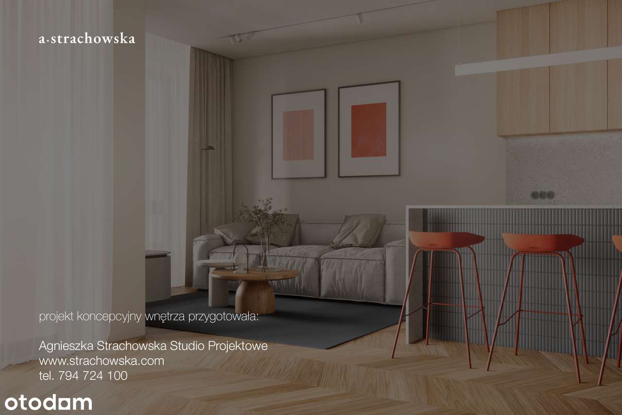 Rozkładowe 2 pokoje na Mokotowie! PROMOCJA!-4