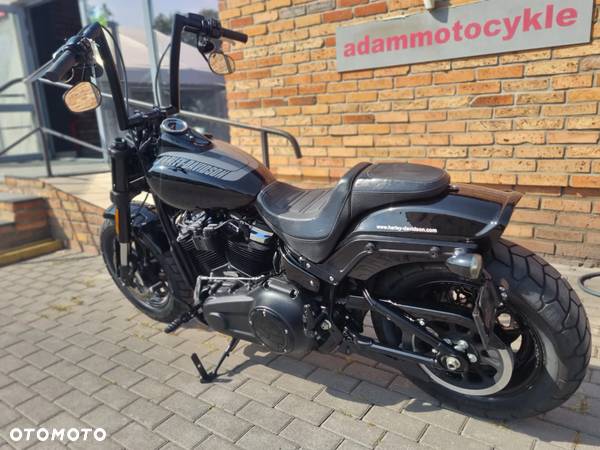 Harley-Davidson Dyna Fat Bob - 6