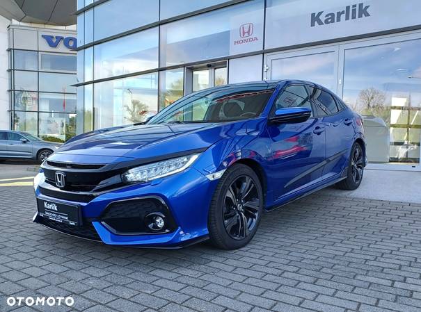 Honda Civic 1.5 T Sport (Navi) - 3