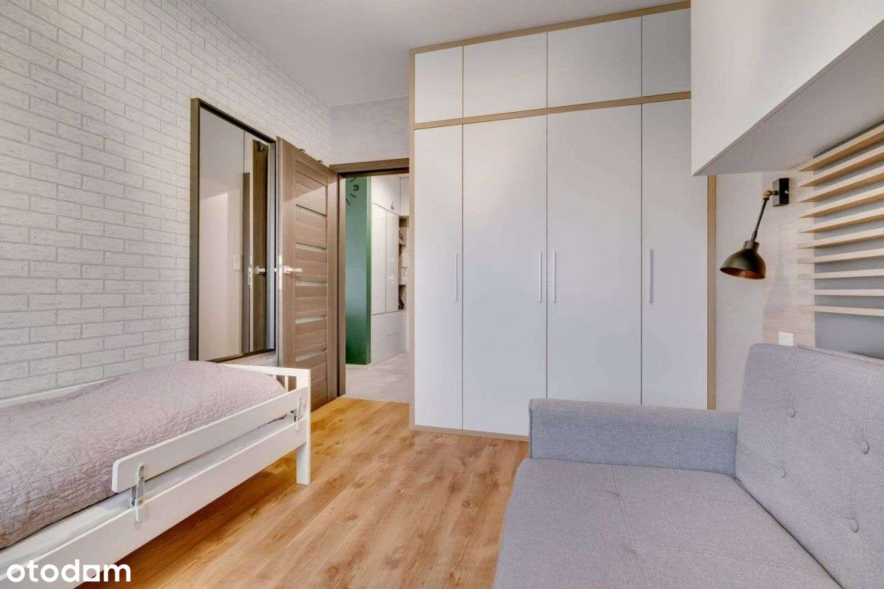 2-pok. mieszkanie na Pradze-Południe!-5