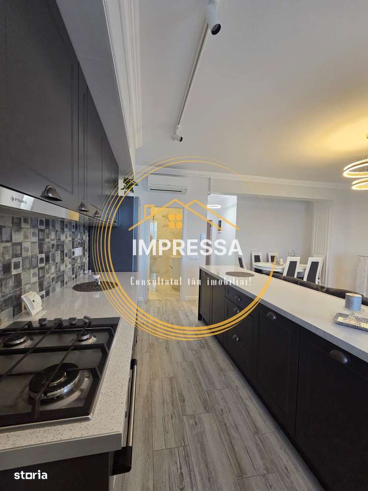 Se vinde apartament 3 camere in rate 80mp cu boxa 20mp loc de parcare - Imagine principală: 4/6