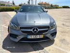 Mercedes-Benz E 220 d AMG Line Aut. - 2