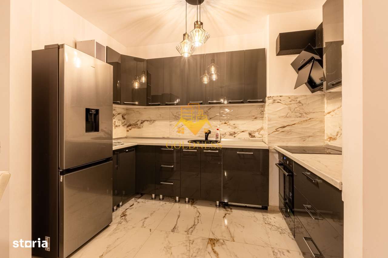 2 camere, parcare, bloc nou, terasa, Marasti Elite City Zona Fabricii - Imagine principală: 4/9