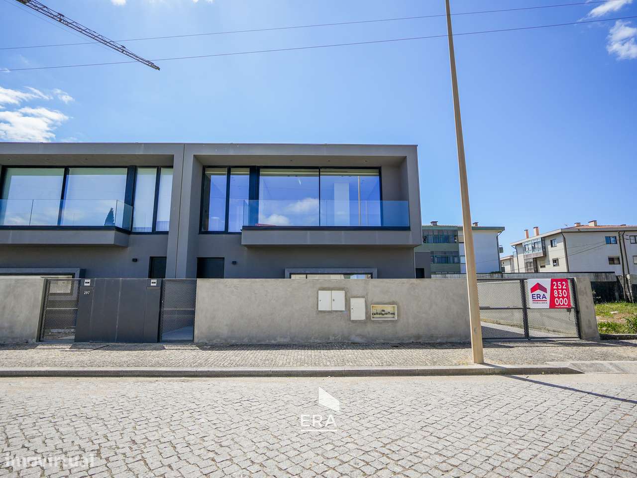 Moradia V3 em Árvore, Vila do Conde-48