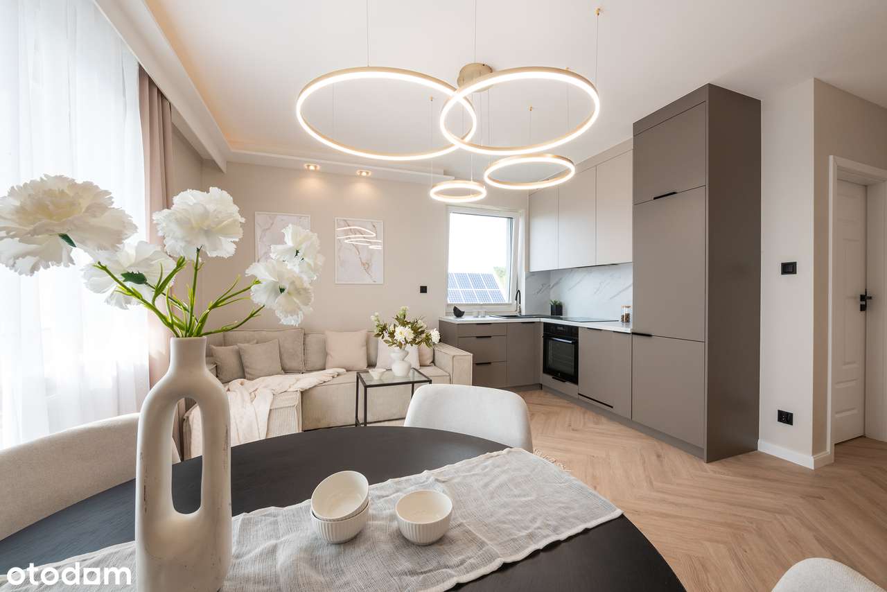 Top Wykończone 69m2 | Ostatnie Piętro z Windą i Mega Widokiem !  *M3* - Pełny obrazek: 2/14