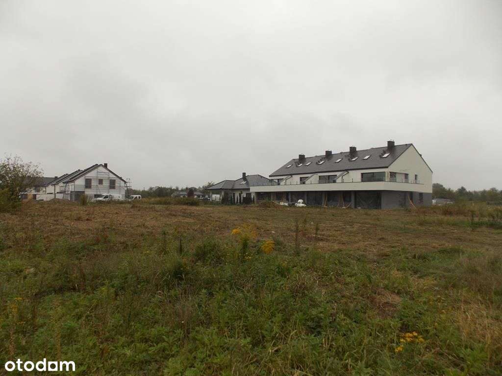 Działka Skawina Pełne Uzbrojenie.-0