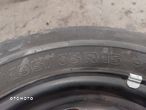 FELGA OPONA KOŁO 5X100 6Jx15 ET38 FI57,1 195/65R15 MICHELIN GOLF IV - 3