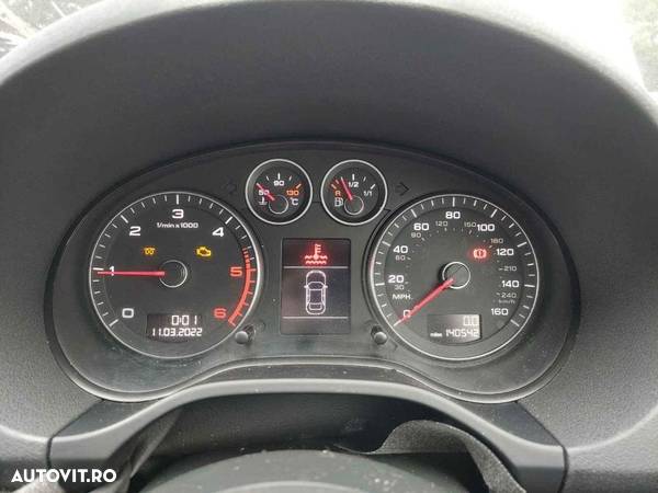 Turbina Audi A3 8P 2010 HATCHBACK S LINE CBAB 2.0 IDT - 7