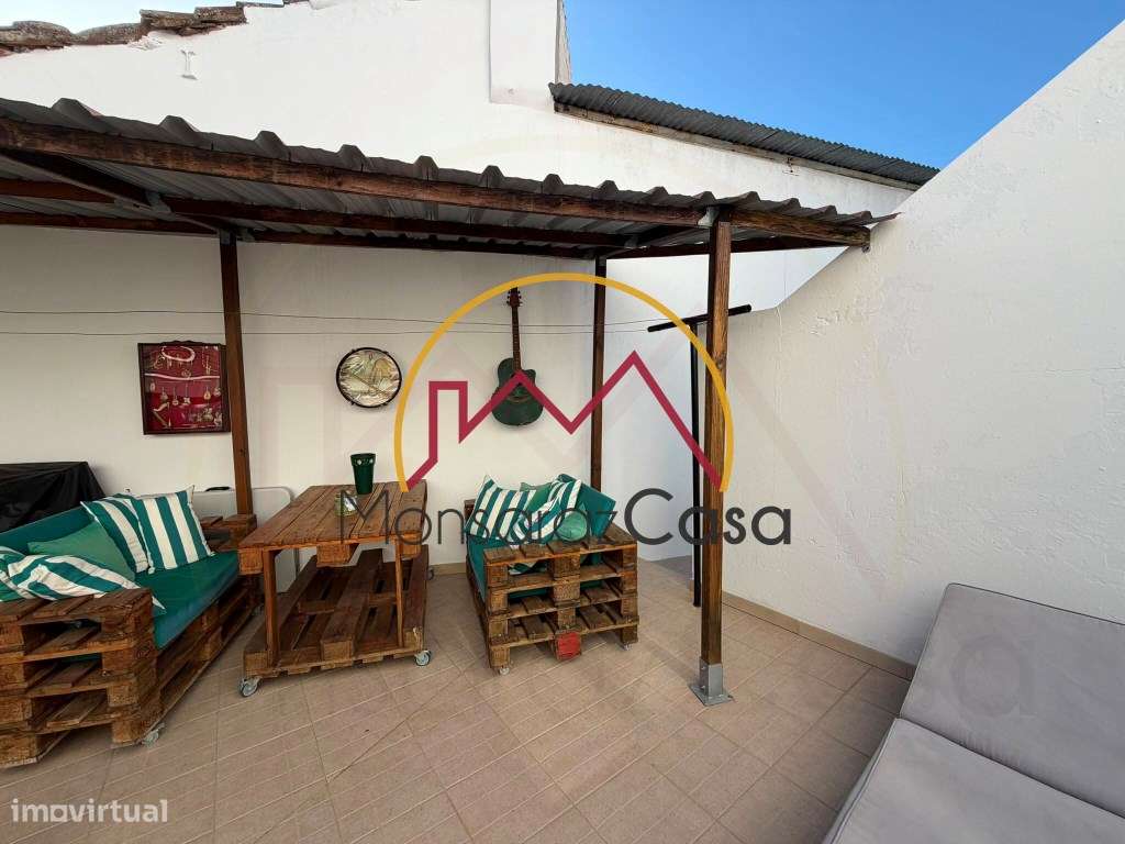 Apartamento R/C T2 em Reguengos-15