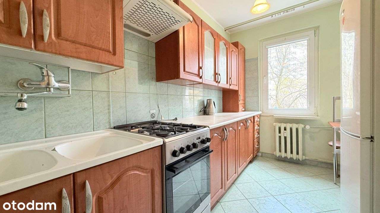 Nowa Cena!!! 3 pokojowe mieszkanie na 1 piętrze!-11