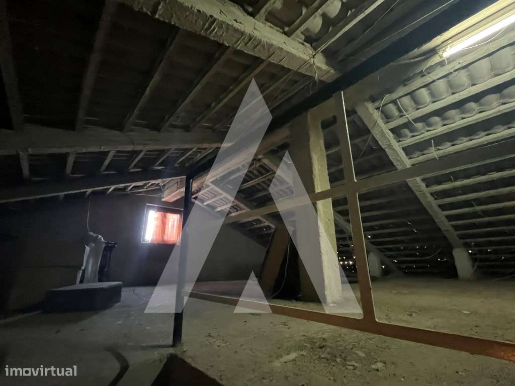 Moradia T4 + T1 com Terreno de 7.800 m² no Cadaval - Vista para a S...-18