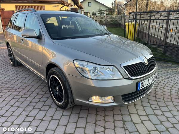 Skoda Octavia - 3