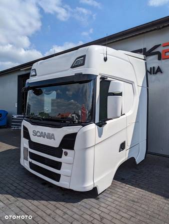 KABINA SCANIA S NTG CS20 2019 ROK - 8