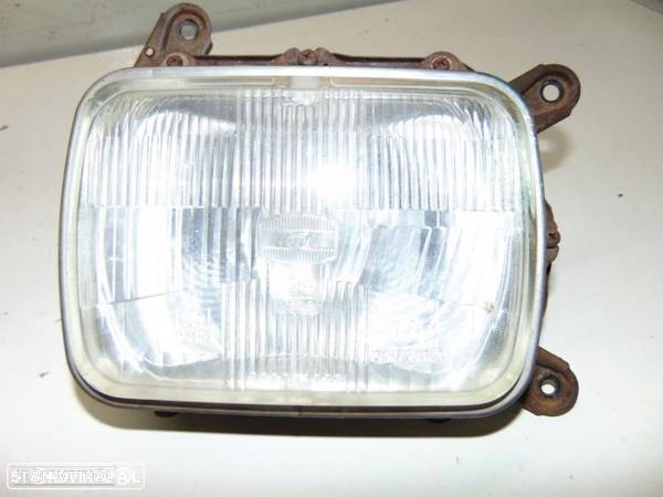 Nissan Patrol 1º modelo farol - 1