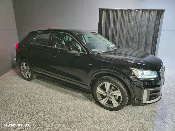 Audi Q2 1.4 TFSI cylinder on demand S tronic sport - 9