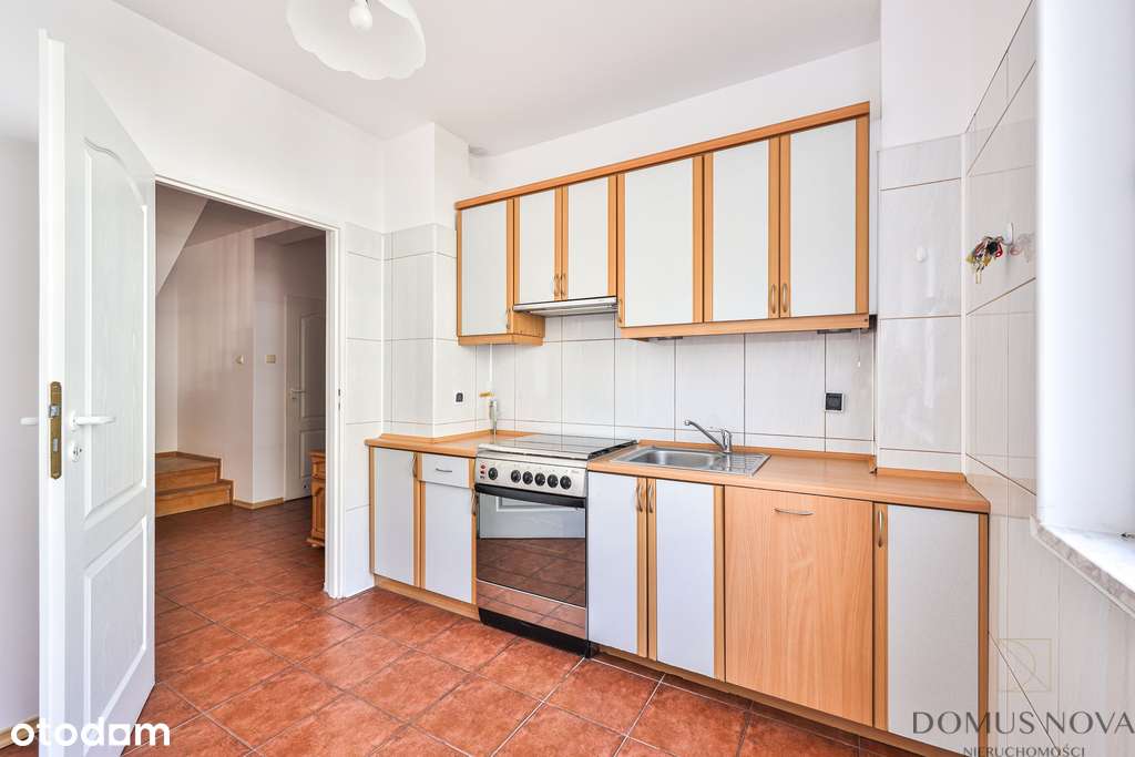 Trzypoziomowe mieszkanie - Ursynów-3